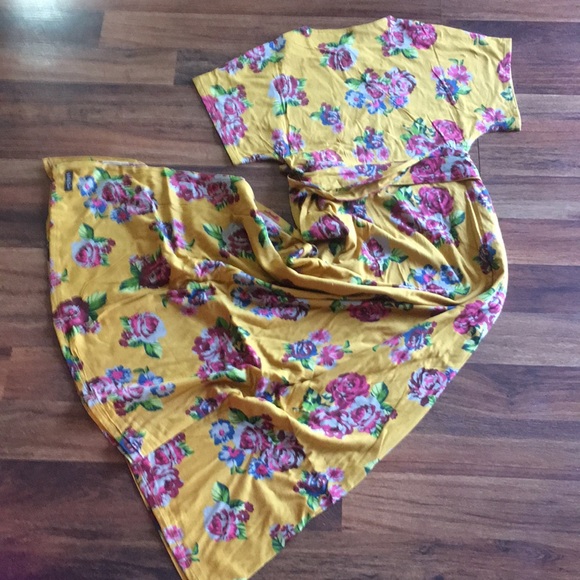 Matilda Jane Alana Maxi Dress - Picture 7 of 8